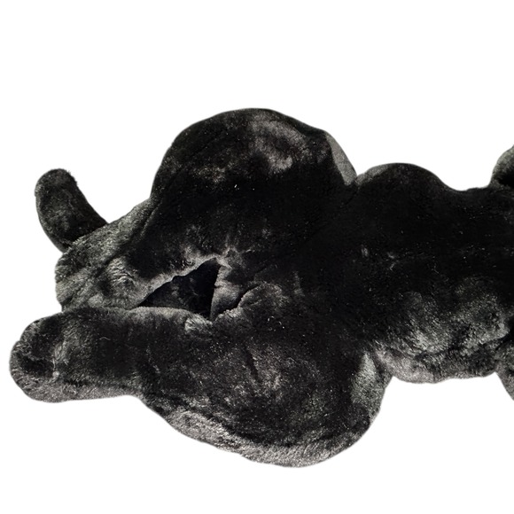 Kids Preferred Black Labrador Dog Plush Stuffed Animal Toy 20 Inch Puppy VTG Y2K - Picture 8 of 9